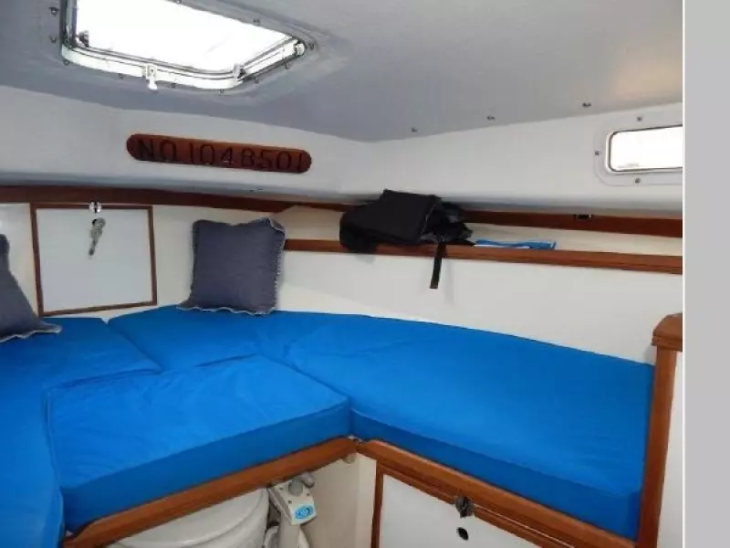 1984 Surf-Hunter Fisherman