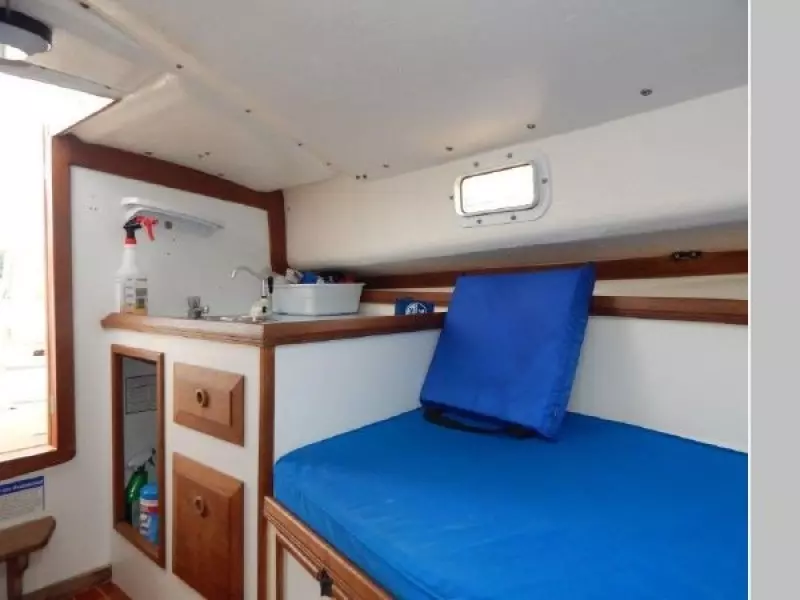 1984 Surf-Hunter Fisherman