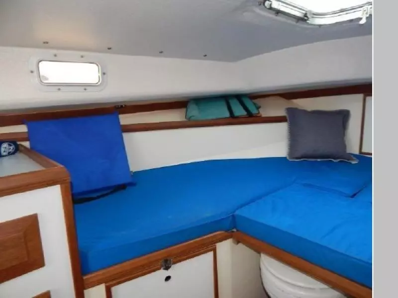 1984 Surf-Hunter Fisherman