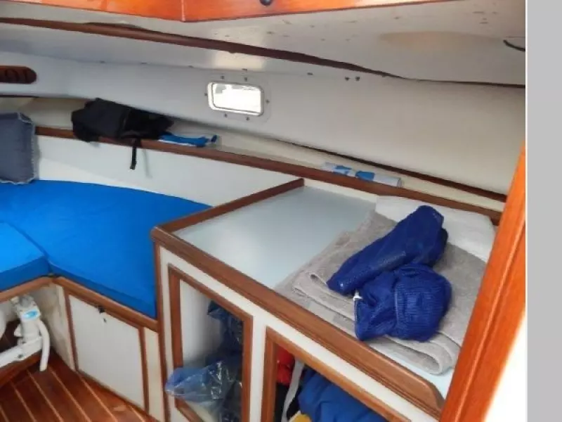 1984 Surf-Hunter Fisherman