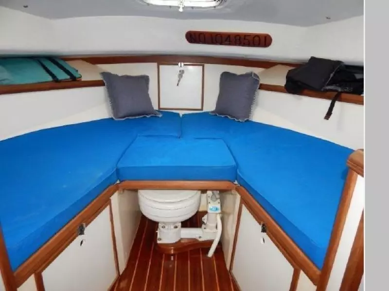 1984 Surf-Hunter Fisherman