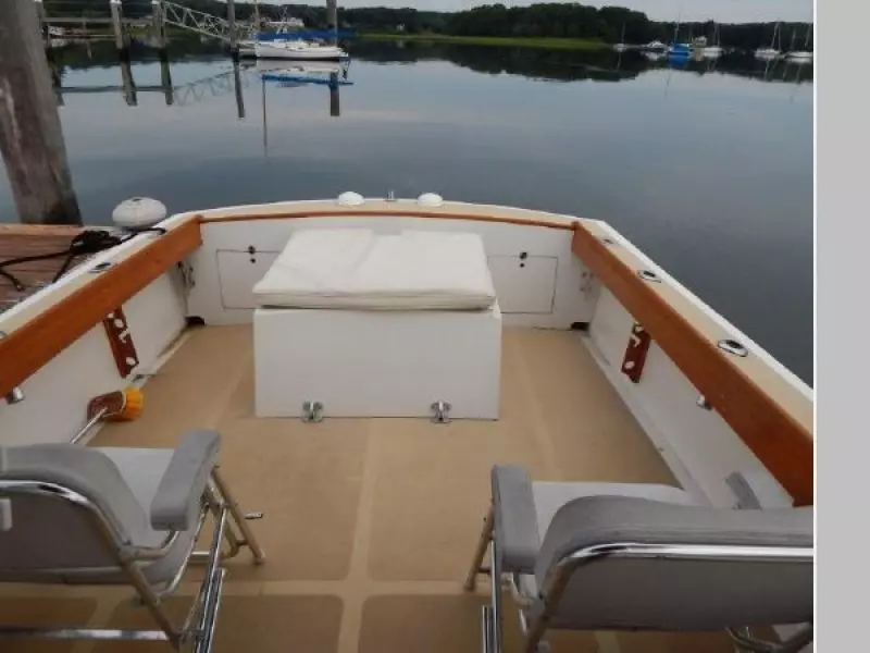 1984 Surf-Hunter Fisherman