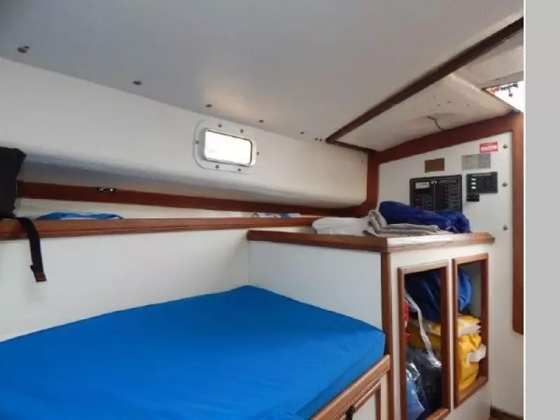 1984 Surf-Hunter Fisherman