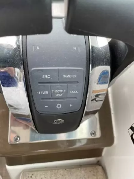 2015 Formula 350 Crossover