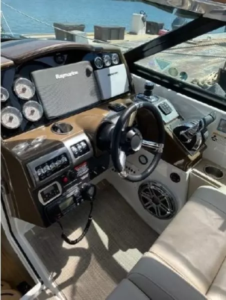 2015 Formula 350 Crossover