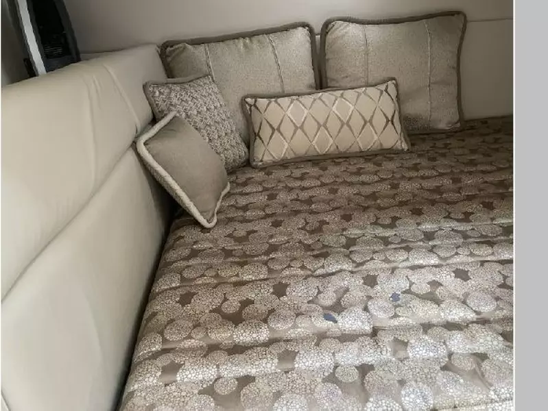 2015 Formula 350 Crossover