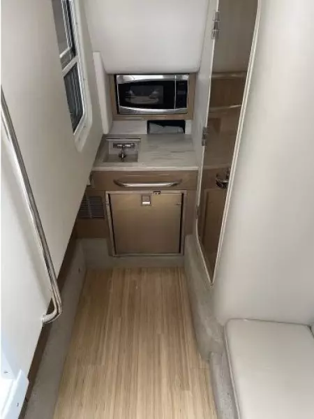 2015 Formula 350 Crossover