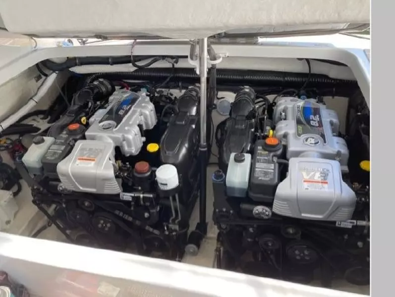 2015 Formula 350 Crossover