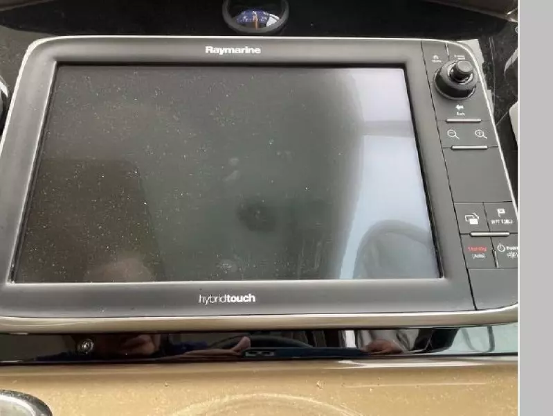 2015 Formula 350 Crossover