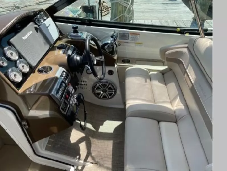 2015 Formula 350 Crossover