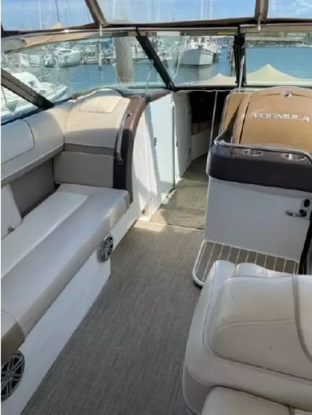 2015 Formula 350 Crossover