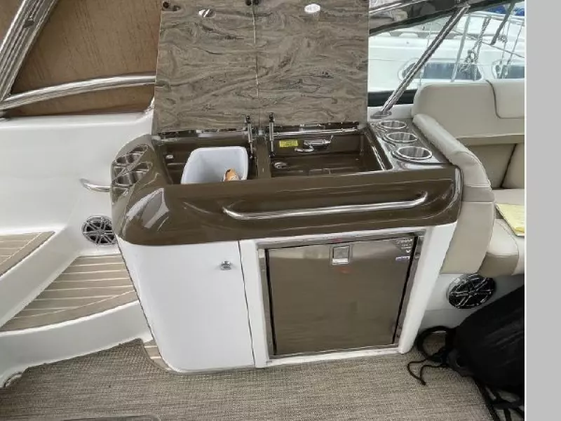 2015 Formula 350 Crossover