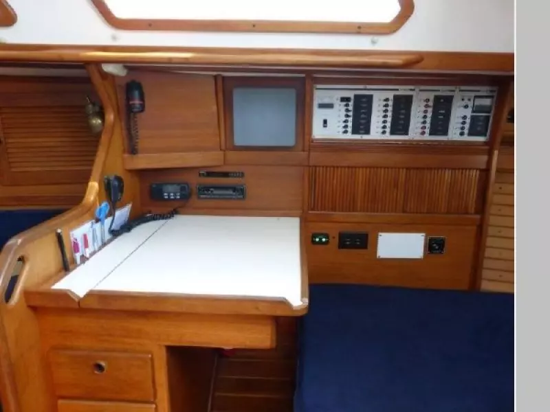 1987 Sabre Sloop