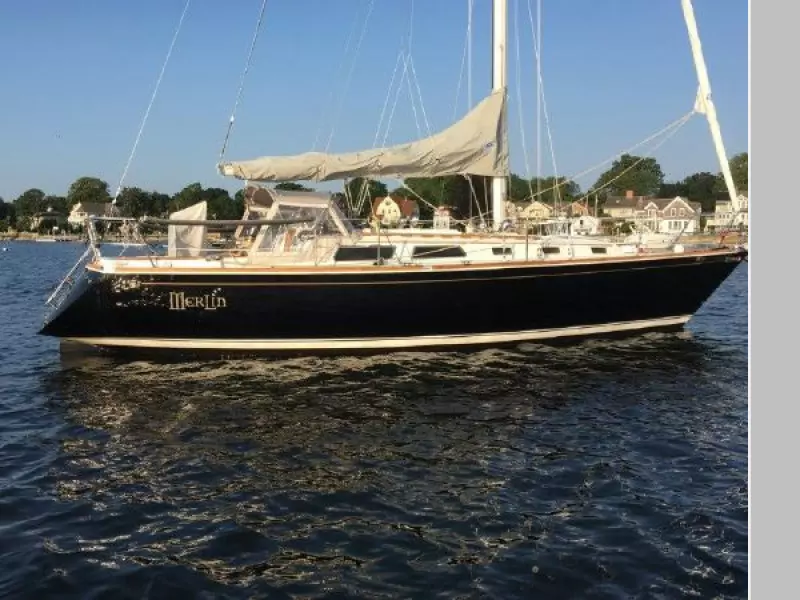 1987 Sabre Sloop