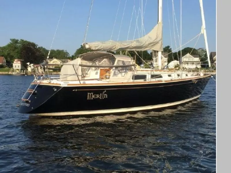 1987 Sabre Sloop
