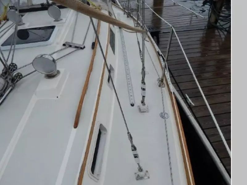 1987 Sabre Sloop