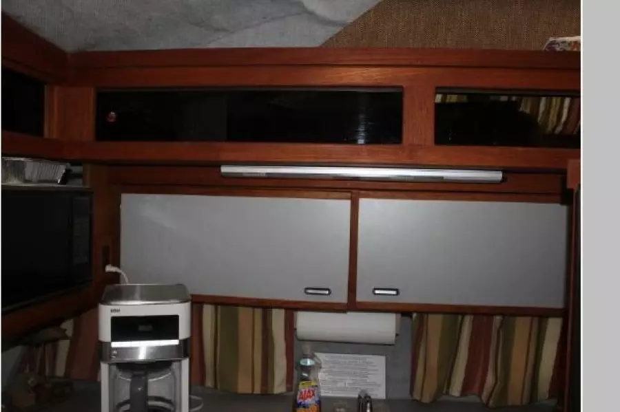 1987 Cruisers 3380 Chateau Vee