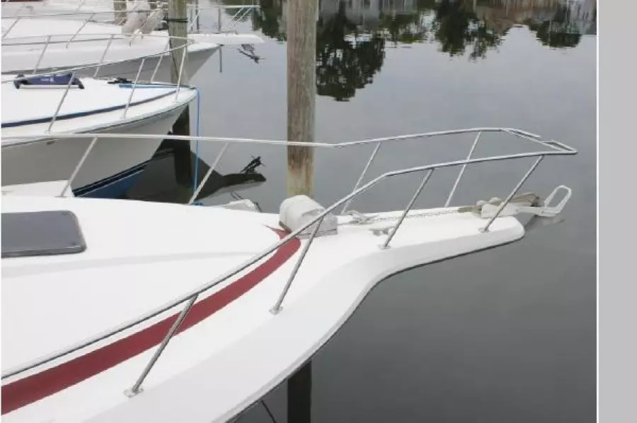 1987 Cruisers 3380 Chateau Vee