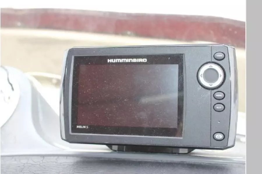 1987 Cruisers 3380 Chateau Vee