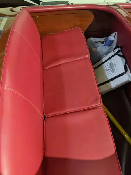 1937 Chris-Craft Runabout Deluxe