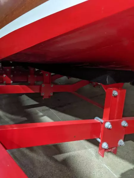 1937 Chris-Craft Runabout Deluxe