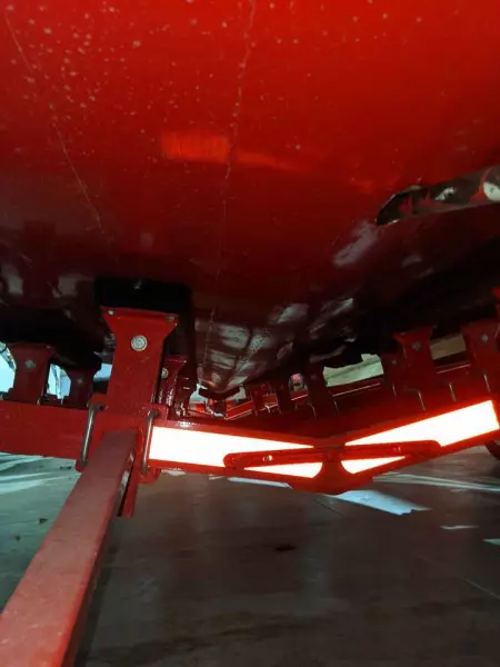 1937 Chris-Craft Runabout Deluxe