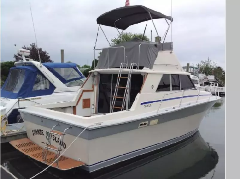 1986 Silverton Convertible