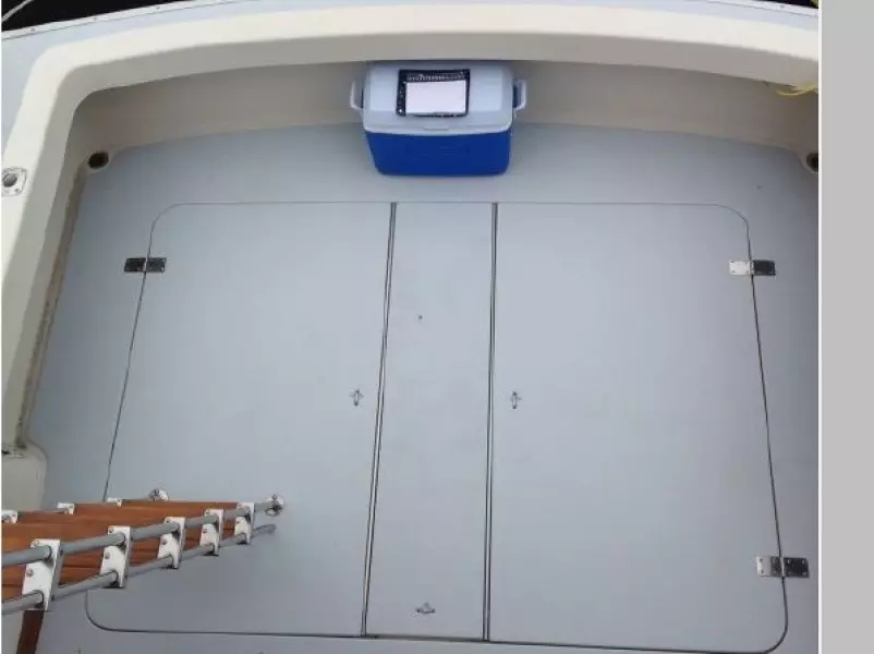 1986 Silverton Convertible