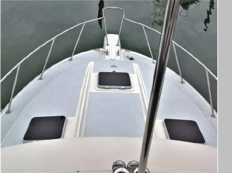 1986 Silverton Convertible