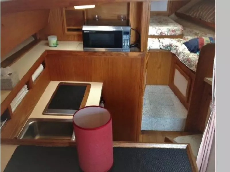 1986 Silverton Convertible