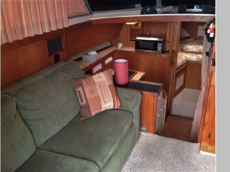 1986 Silverton Convertible