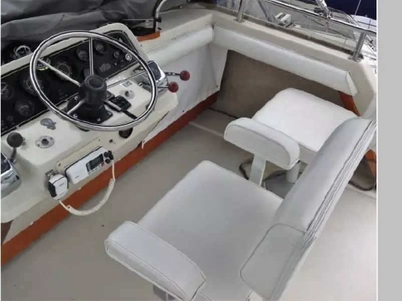 1986 Silverton Convertible