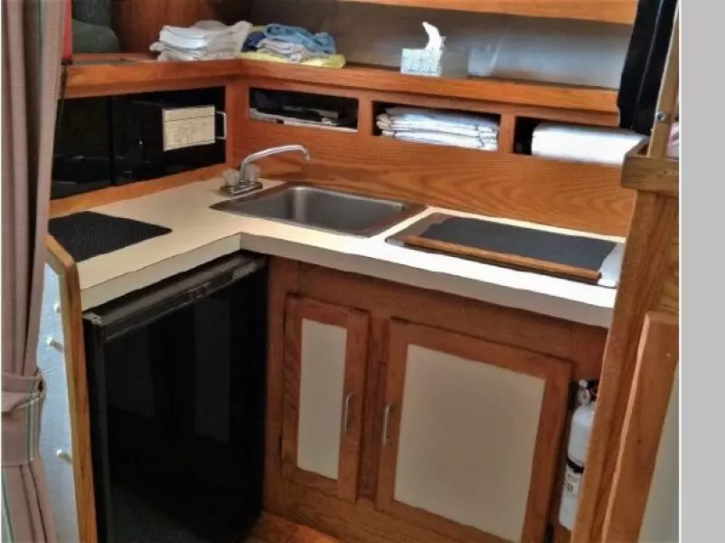 1986 Silverton Convertible