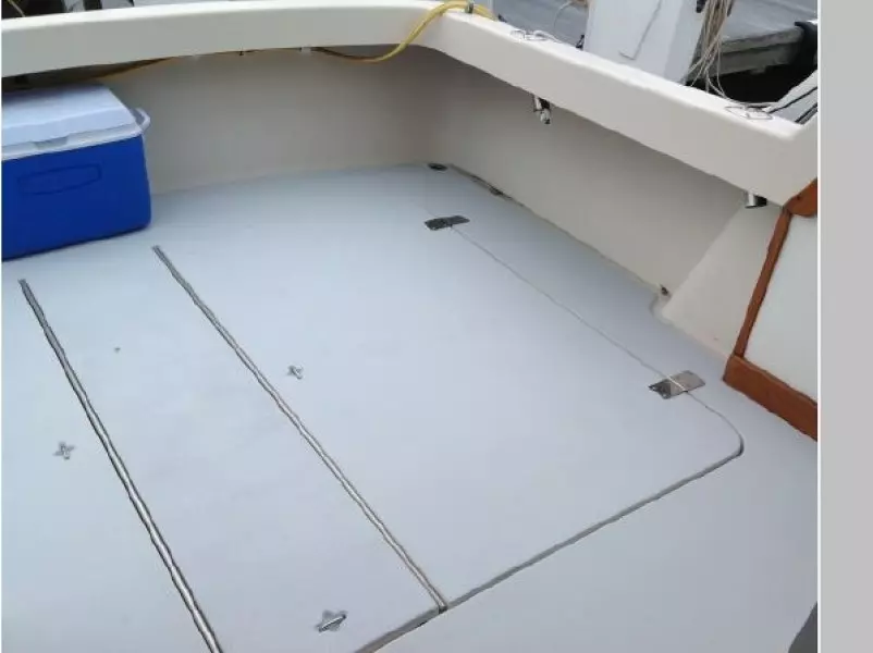 1986 Silverton Convertible