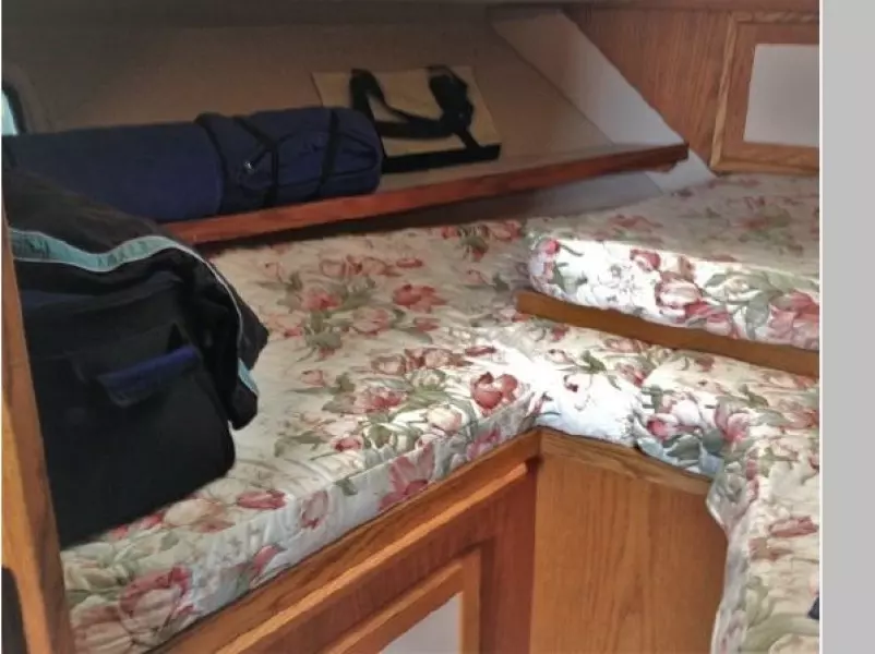 1986 Silverton Convertible