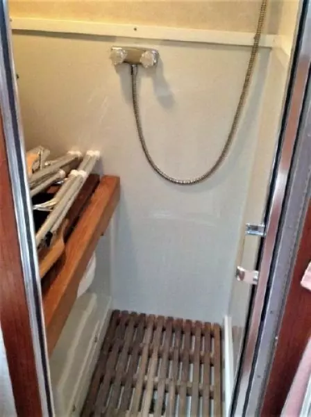 1986 Silverton Convertible