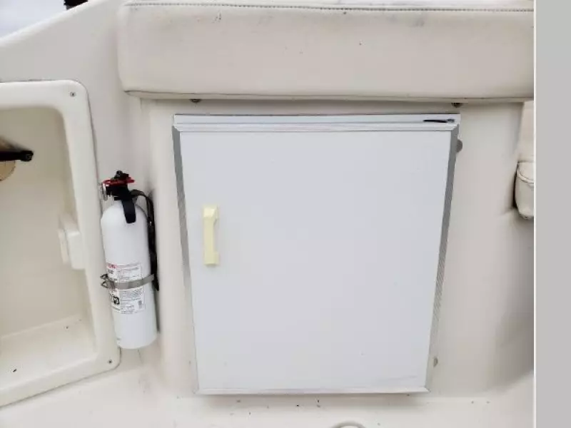 2001 Monterey 262 Cruiser