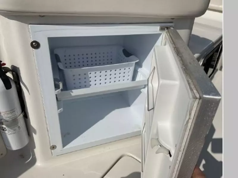 2001 Monterey 262 Cruiser