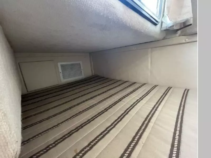 2001 Monterey 262 Cruiser