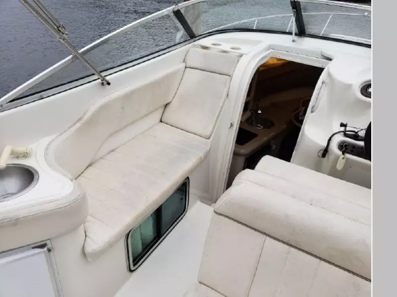 2001 Monterey 262 Cruiser