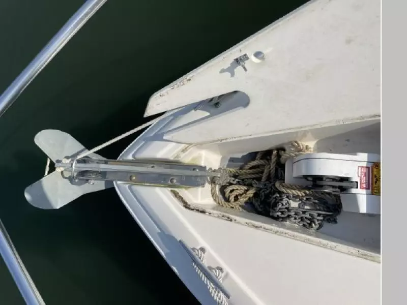 2001 Monterey 262 Cruiser