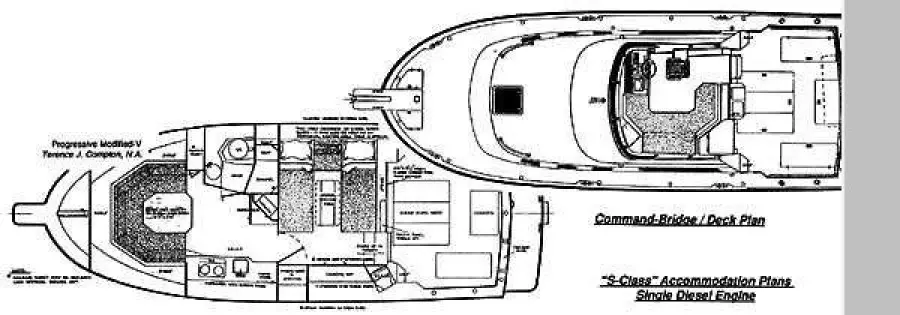 2002 Albin 32 + 2 Command Bridge