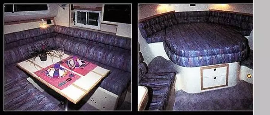 2002 Albin 32 + 2 Command Bridge