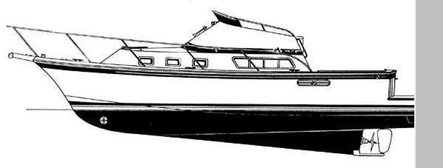 2002 Albin 32 + 2 Command Bridge