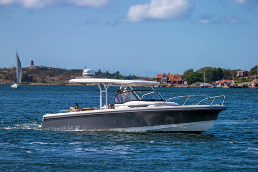2023 Nimbus T9