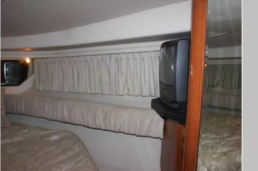 2000 Sea Ray 380 Sundancer