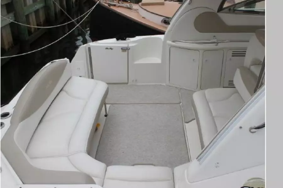 2000 Sea Ray 380 Sundancer