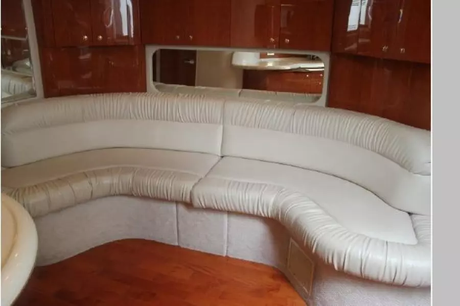 2000 Sea Ray 380 Sundancer