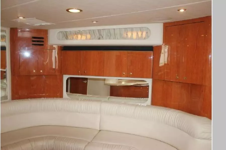 2000 Sea Ray 380 Sundancer