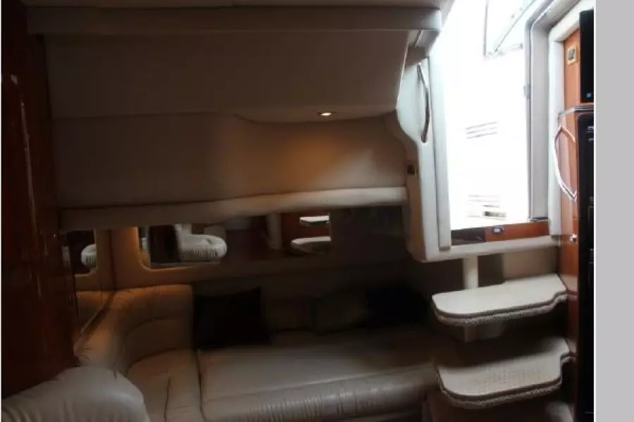 2000 Sea Ray 380 Sundancer